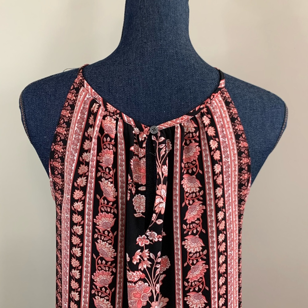 Loft Tank Blouse - Picture 3 of 3
